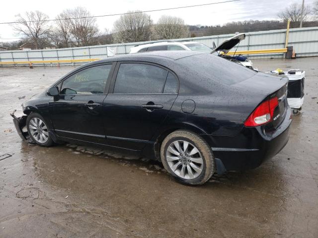Photo 2 from auction – 2010 HONDA CIVIC EX with VIN 19XFA1F81AE062042