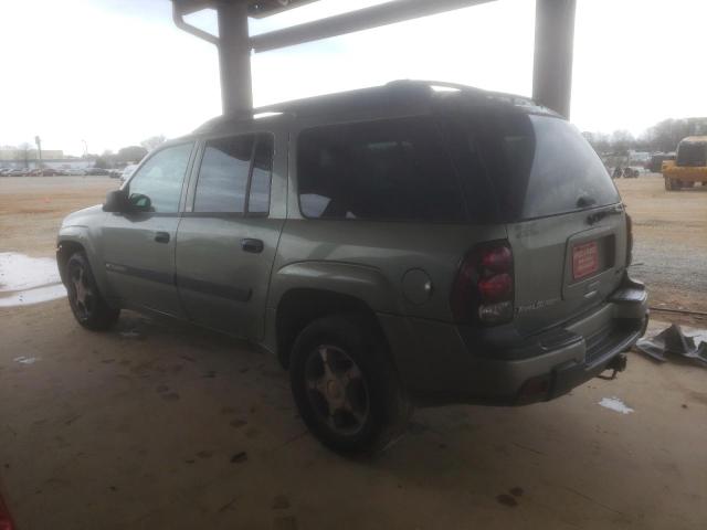 Photo 2 from auction – 2004 CHEVROLET TRAILBLAZE with VIN 1GNES16S046110720