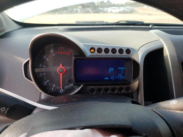 Photo 9 from auction – 2015 CHEVROLET SONIC LT with VIN 1G1JC5SHXF4215732