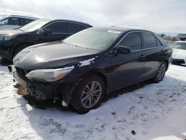 TOYOTA CAMRY LE 2015 with VIN 4T1BF1FK6FU033619 - Photo from auction