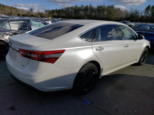 Photo 3 from auction – 2014 TOYOTA AVALON BAS with VIN 4T1BK1EB2EU097068