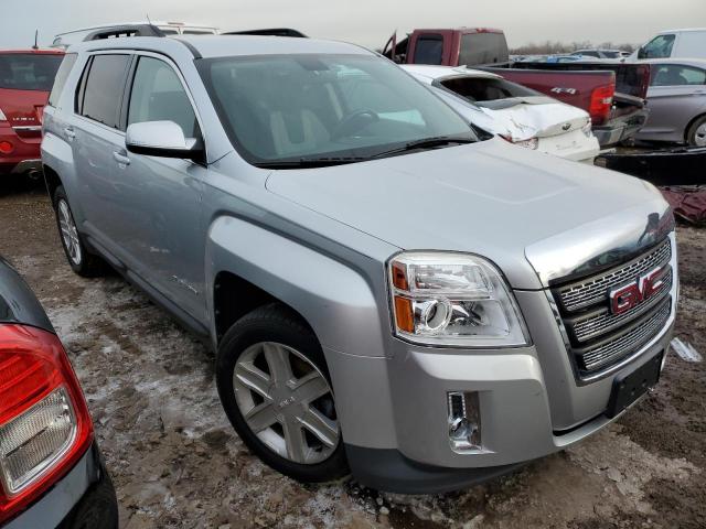 Photo 4 from auction – 2011 GMC TERRAIN SL with VIN 2CTFLTEC0B6449411