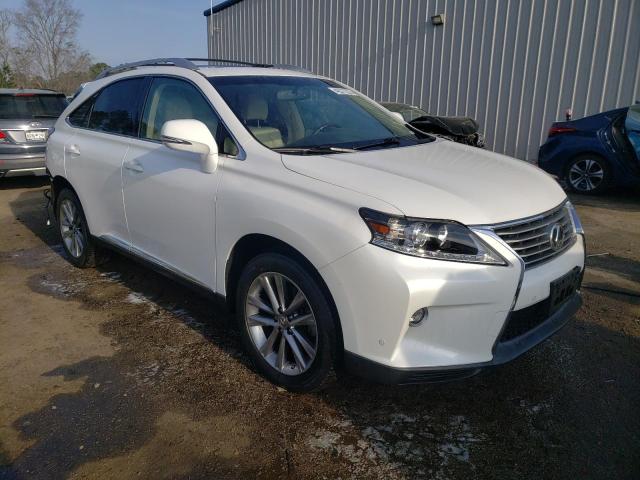 Photo 4 from auction – 2015 LEXUS RX 350 with VIN JTJZK1BA2F2423511