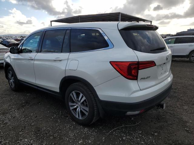 Photo 2 from auction – 2016 HONDA PILOT EXL with VIN 5FNYF5H67GB050266