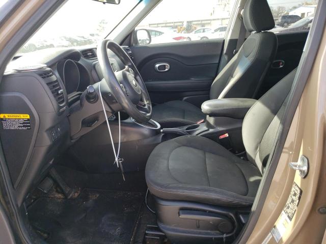 Photo 7 from auction – 2014 KIA SOUL with VIN KNDJN2A22E7007886