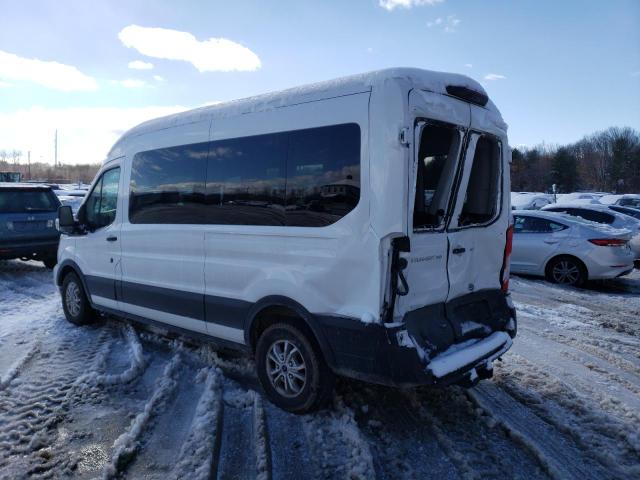 Photo 2 from auction – 2021 FORD TRANSIT T- with VIN 1FBAX2CG7MKA50865