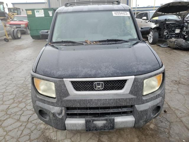 Photo 5 from auction – 2004 HONDA ELEMENT LX with VIN 5J6YH27344L019561
