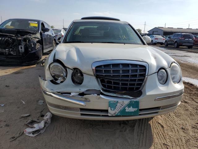 Photo 5 from auction – 2005 KIA AMANTI with VIN KNALD124755081223