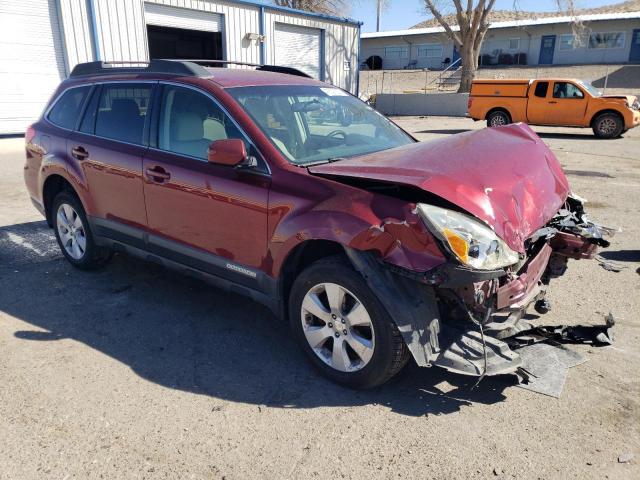 Снимка 4 от търг – 2011 SUBARU OUTBACK 2. с VIN 4S4BRBCC4B3401225