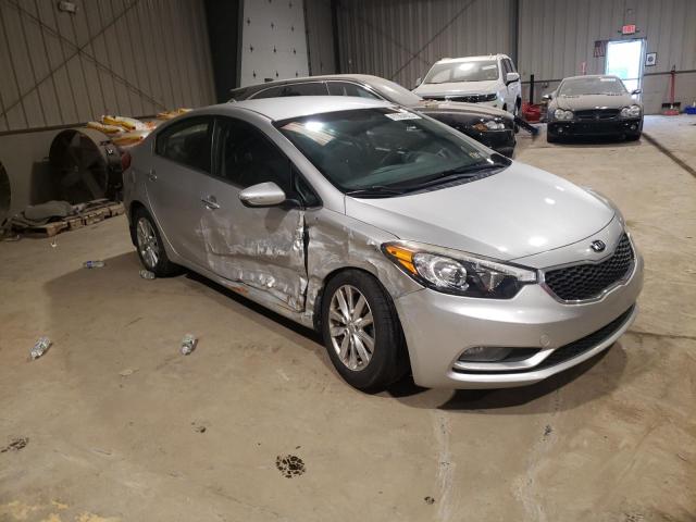 Photo 4 from auction – 2014 KIA FORTE EX with VIN KNAFX4A87E5106146