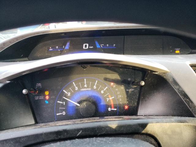 Photo 9 from auction – 2012 HONDA CIVIC LX with VIN 19XFB2F57CE018042
