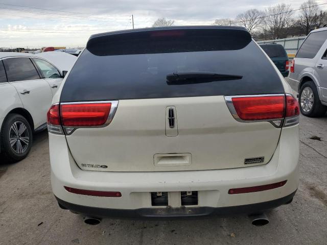 Photo 6 from auction – 2013 LINCOLN MKX with VIN 2LMDJ6JK7DBL04805