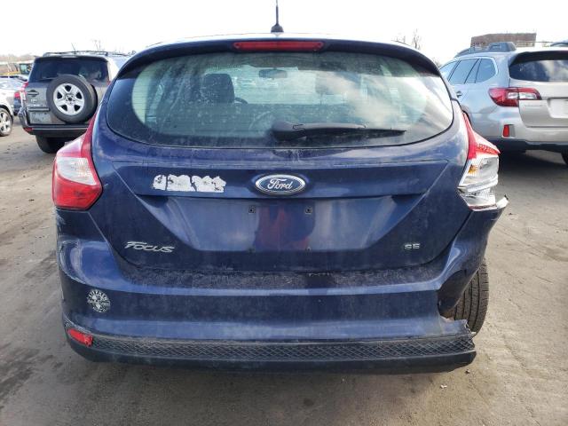 Photo 6 from auction – 2012 FORD FOCUS SE with VIN 1FAHP3K20CL109209