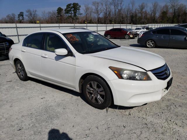 Photo 4 from auction – 2012 HONDA ACCORD SE with VIN 1HGCP2F65CA109134