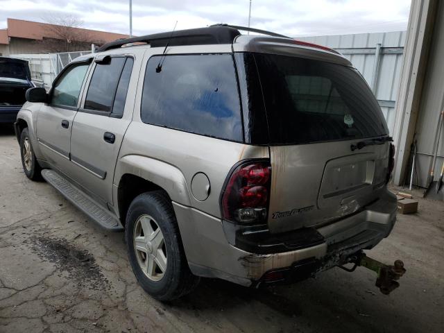 Photo 2 from auction – 2002 CHEVROLET TRAILBLAZE with VIN 1GNET16S326129546