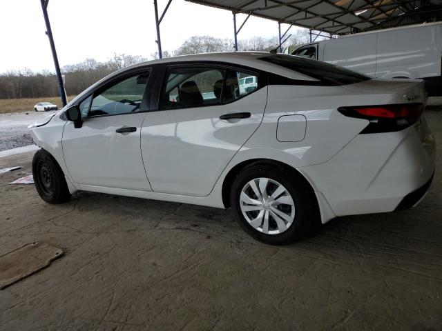 Photo 2 from auction – 2020 NISSAN VERSA S with VIN 3N1CN8DV0LL900717