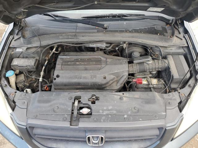 Photo 12 from auction – 2004 HONDA PILOT EXL with VIN 2HKYF18614H520054