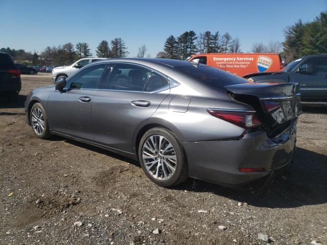 Photo 2 from auction – 2019 LEXUS ES 350 with VIN 58ABZ1B14KU042603