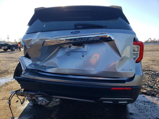 صورة رقم 6 من المزاد - 2022 FORD EXPLORER X مع VIN 1FMSK8DH8NGA98917