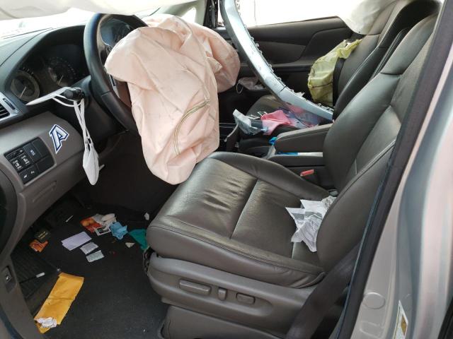 Photo 7 from auction – 2012 HONDA ODYSSEY TO with VIN 5FNRL5H99CB025340