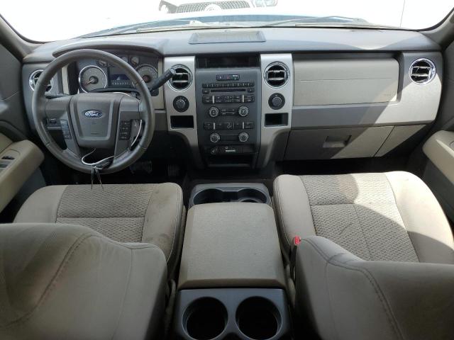 Photo 8 from auction – 2010 FORD F150 SUPER with VIN 1FTFX1EV1AFB40427