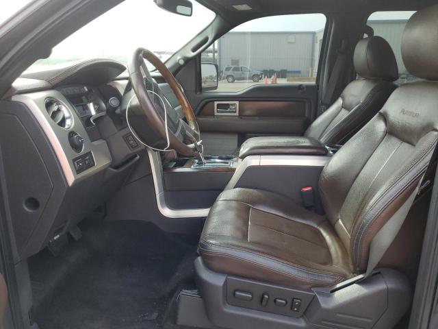 Photo 7 from auction – 2010 FORD F150 SUPER with VIN 1FTFW1CV0AFC15205