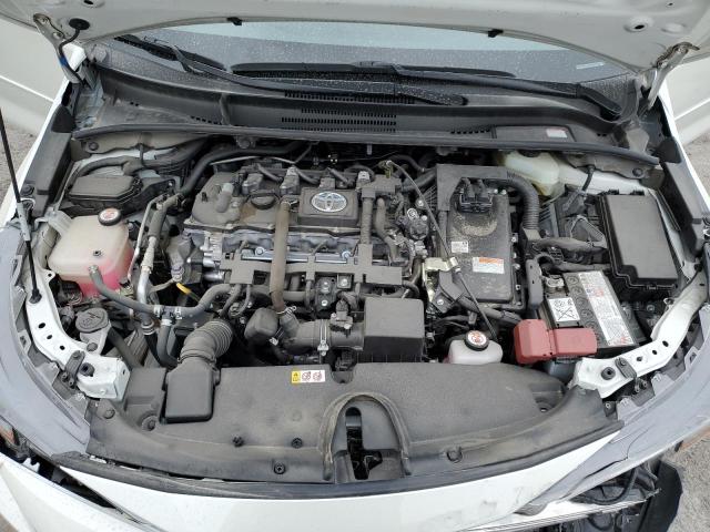 Photo 11 from auction – 2020 TOYOTA COROLLA LE with VIN JTDEBRBE3LJ010324