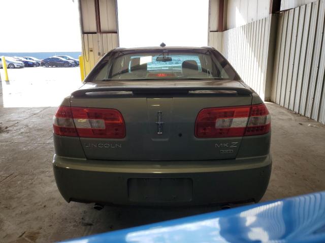 Photo 6 from auction – 2009 LINCOLN MKZ with VIN 3LNHM28T19R608667