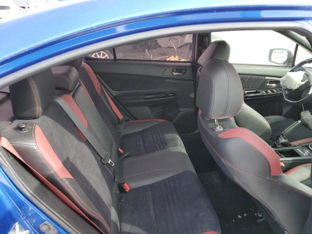 Photo 10 from auction – 2018 SUBARU WRX STI with VIN JF1VA2M60J9832275