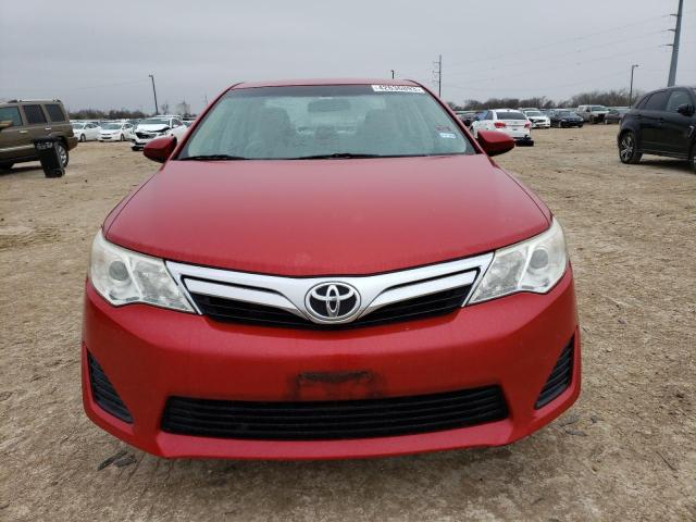 Photo 5 from auction – 2012 TOYOTA CAMRY BASE with VIN 4T4BF1FK0CR167768