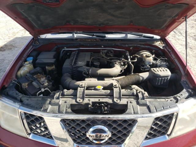 Photo 11 from auction – 2006 NISSAN FRONTIER K with VIN 1N6BD06T06C409151