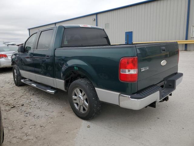Photo 2 from auction – 2007 FORD F150 SUPER with VIN 1FTRW12W97KC95496