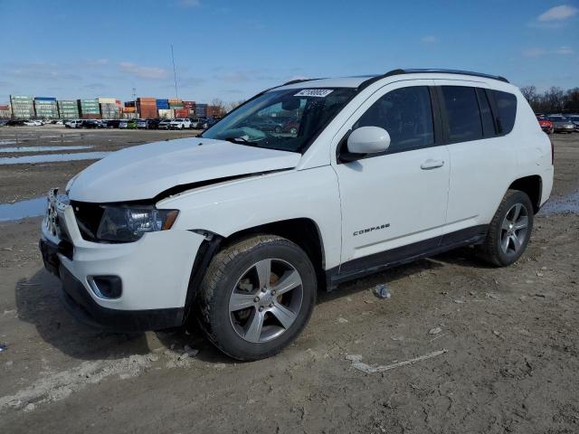 JEEP COMPASS LA 2016 with VIN 1C4NJDEB7GD697478 - Photo from auction