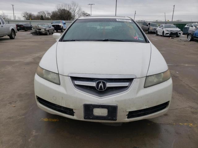 Photo 5 from auction – 2005 ACURA TL with VIN 19UUA66265A052861