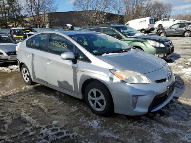 Photo 4 from auction – 2014 TOYOTA PRIUS with VIN JTDKN3DU1E1742773