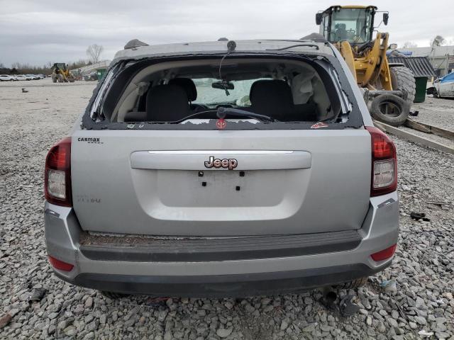 Photo 6 from auction – 2016 JEEP COMPASS SP with VIN 1C4NJCBA6GD743422
