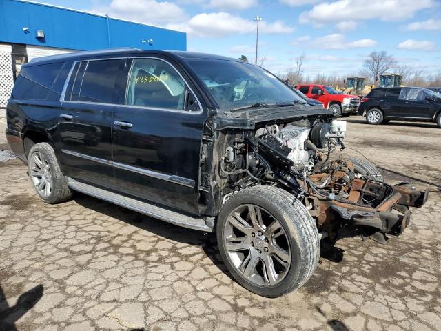Photo 4 from auction – 2015 CADILLAC ESCALADE E with VIN 1GYS4HKJXFR196030