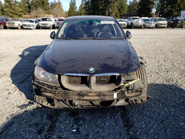 Photo 5 from auction – 2006 BMW 330 I with VIN WBAVB33506PS05050