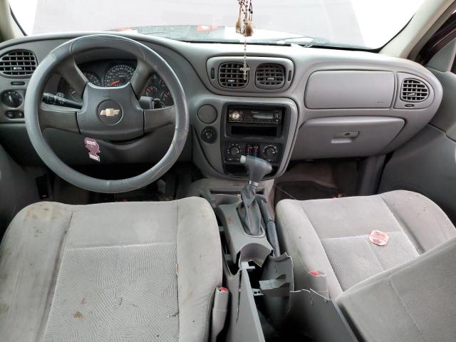Photo 8 from auction – 2006 CHEVROLET TRAILBLAZE with VIN 1GNDS13S762350700