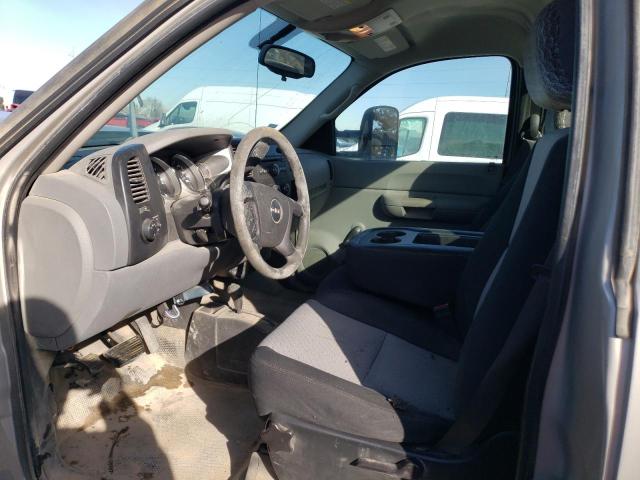 Photo 8 from auction – 2007 GMC SIERRA K35 with VIN 1GTHK34K57E603422