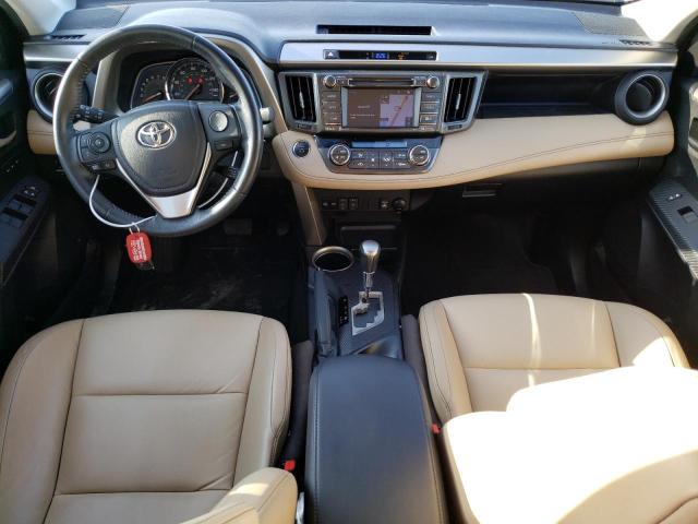 Photo 8 from auction – 2015 TOYOTA RAV4 LIMIT with VIN 2T3DFREV6FW257659