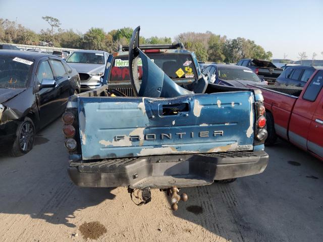 Photo 6 from auction – 2003 NISSAN FRONTIER C with VIN 1N6ED29XX3C419995
