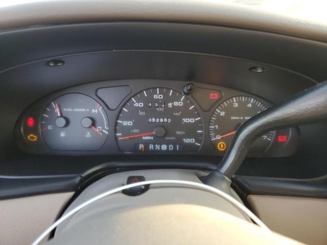 Zdjęcie 9 z aukcji – 2001 FORD TAURUS SES z VIN 1FAFP55UX1A274029