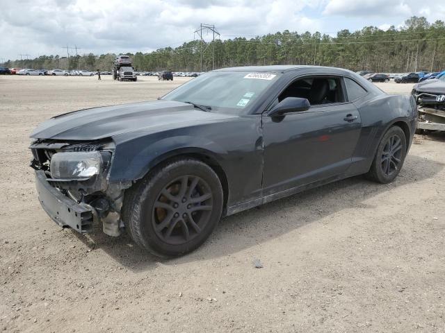 CHEVROLET CAMARO LS 2014 z numerem VIN 2G1FA1E33E9231335 - Zdjęcie z aukcji