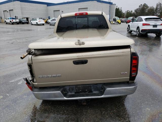 Photo 6 from auction – 2003 DODGE RAM 1500 S with VIN 1D7HA18D93S347130
