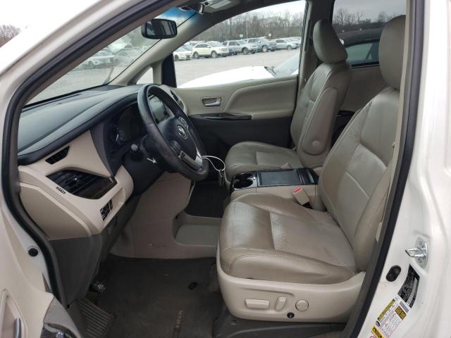 Photo 7 from auction – 2015 TOYOTA SIENNA XLE with VIN 5TDYK3DC6FS636933