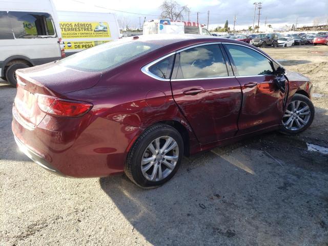 Photo 3 from auction – 2015 CHRYSLER 200 LIMITE with VIN 1C3CCCAB3FN756413