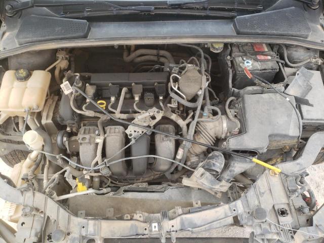 Photo 11 from auction – 2016 FORD FOCUS S with VIN 1FADP3E20GL208757