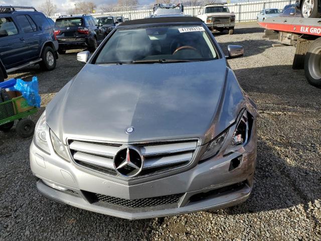 Photo 5 from auction – 2013 MERCEDES-BENZ E 350 with VIN WDDKK5KF6DF215585