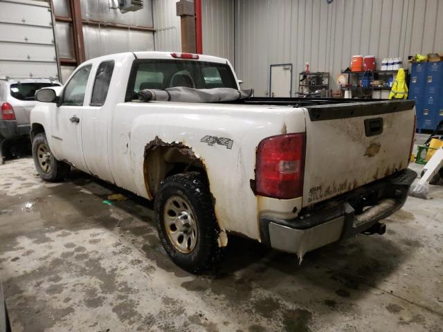 Photo 2 from auction – 2007 CHEVROLET SILVERADO with VIN 1GCEK19C37Z571684